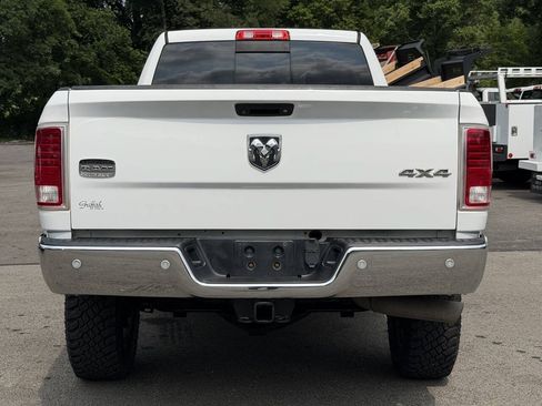 Used 2016 RAM 2500 Longhorn AWD/4WD image 4