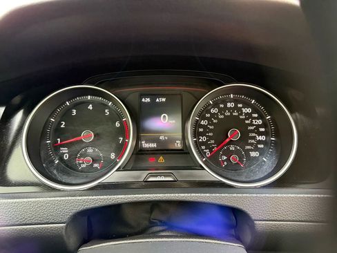 Used 2016 Volkswagen GTI SE w/ Lighting Package (SEL) image 21