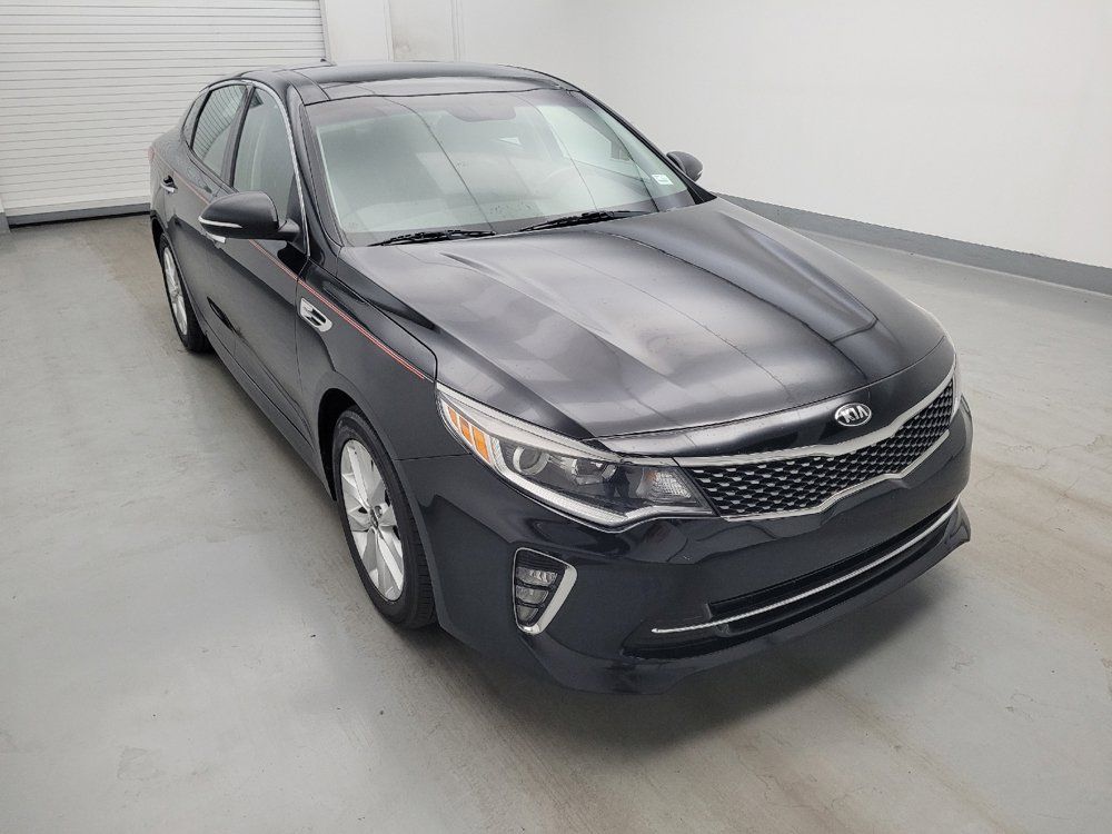 Used 2018 Kia Optima S w/ Panoramic Sunroof Package FWD image 13