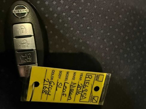 Used 2016 Nissan Leaf SV image 38