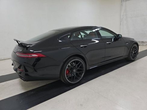 Used 2022 Mercedes-Benz AMG GT 53 image 4