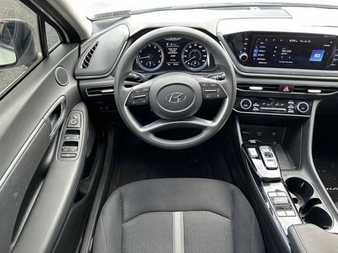Certified 2023 Hyundai Sonata SEL FWD image 12
