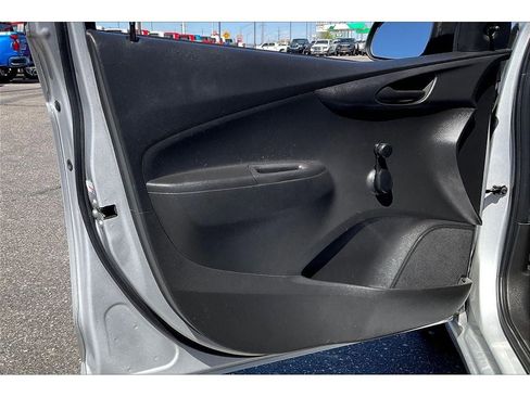 Used 2017 Chevrolet Spark LS image 25