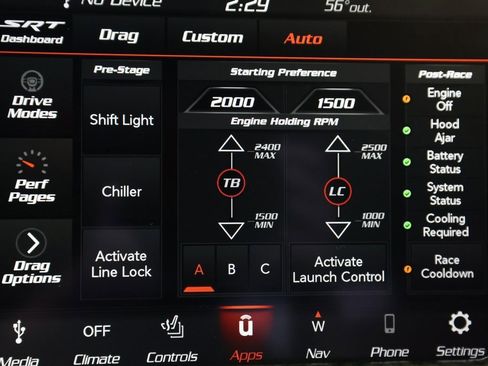 Used 2023 Dodge Challenger SRT Hellcat Redeye image 34