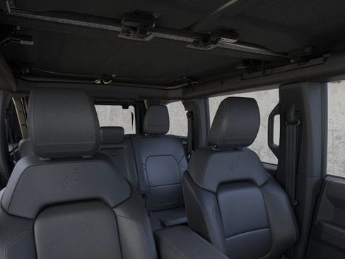New 2025 Ford Bronco Badlands AWD/4WD image 12
