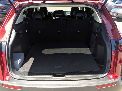 Used 2025 MAZDA CX-50 AWD 2.5 S w/ Cargo Package image 10
