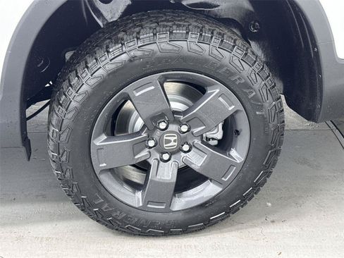 New 2026 Honda Ridgeline TrailSport image 10
