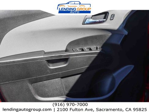 Used 2014 Chevrolet Sonic LT image 18