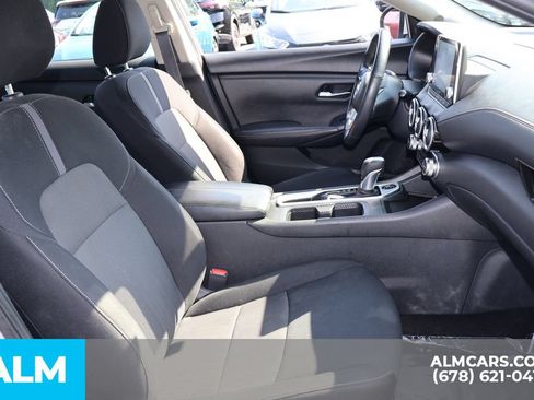 Used 2023 Nissan Sentra SV w/ All-Weather Package FWD image 24
