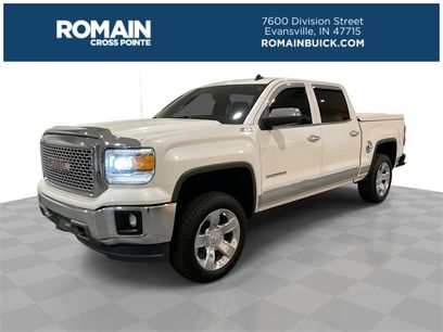 Used 2014 GMC Sierra 1500 SLT