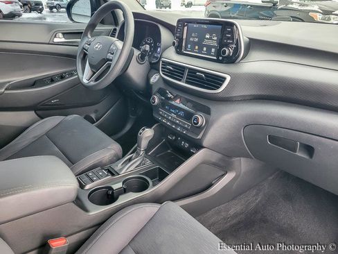 Used 2019 Hyundai Tucson Sport w/ Cargo Package image 23