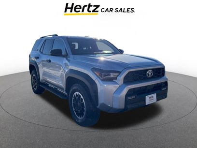 Used 2025 Toyota 4Runner TRD Off-Road
