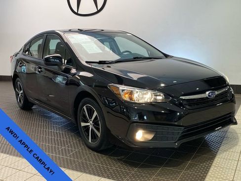 Used 2023 Subaru Impreza 2.0i Premium AWD/4WD image 2