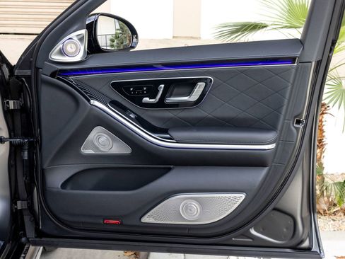 New 2026 Mercedes-Benz S 580 4MATIC Sedan image 22
