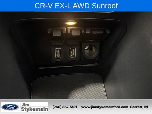 Used 2019 Honda CR-V EX-L image 24
