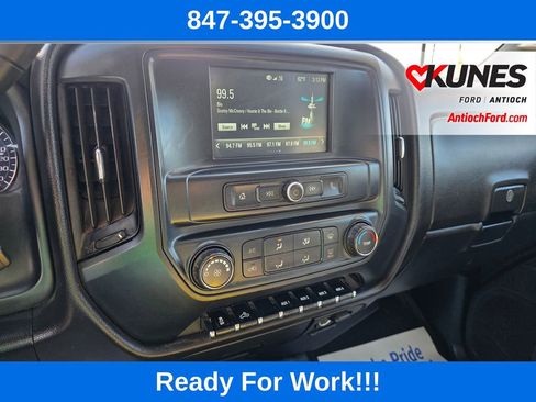 Used 2019 Chevrolet Silverado 2500 W/T w/ WT Convenience Package image 37
