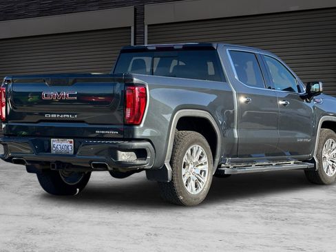 Used 2021 GMC Sierra 1500 Denali w/ Driver Alert Package II image 4