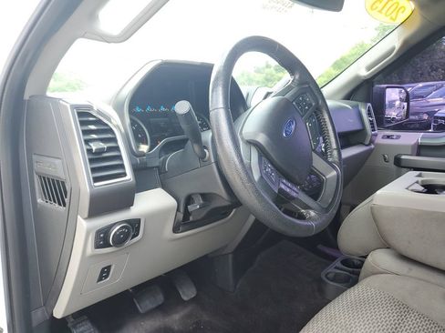 Used 2015 Ford F150 XLT w/ Equipment Group 302A Luxury AWD/4WD image 18
