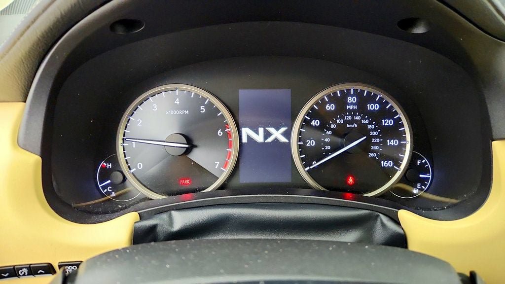 Used 2020 Lexus NX 300 FWD w/ Accessory Package image 15