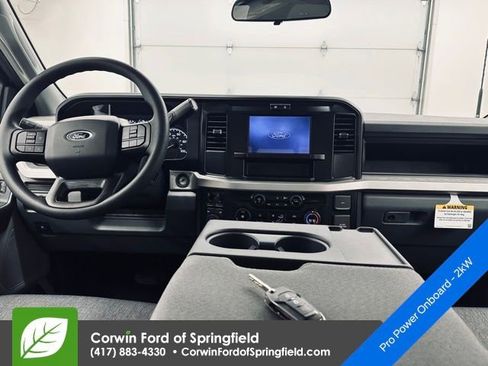 New 2026 Ford F350 XL w/ STX Appearance Package image 22