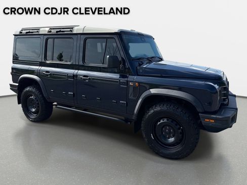 Used 2024 INEOS Grenadier Station Wagon AWD/4WD image 2