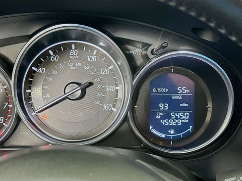 Used 2016 MAZDA CX-5 Touring image 12