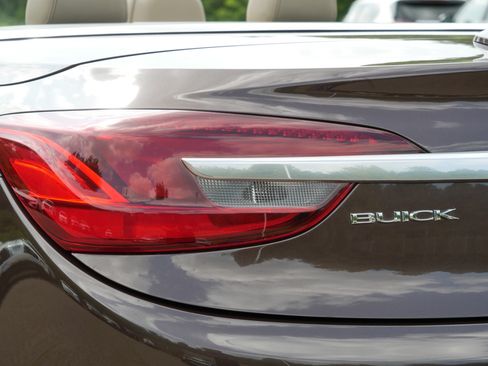 Used 2016 Buick Cascada Premium FWD image 17