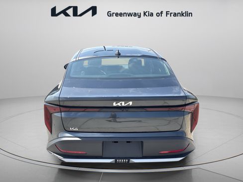 New 2026 Kia K4 EX FWD image 6