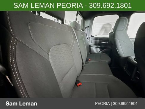 New 2026 RAM 1500 Express AWD/4WD image 24