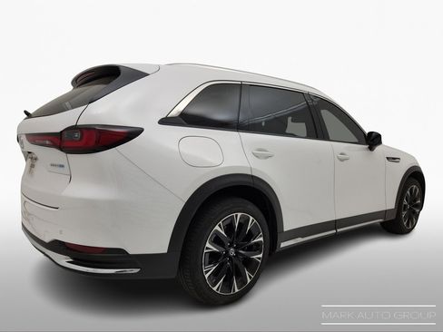 Certified 2024 MAZDA CX-90 Plug-In Hybrid w/ Premium Plus image 11