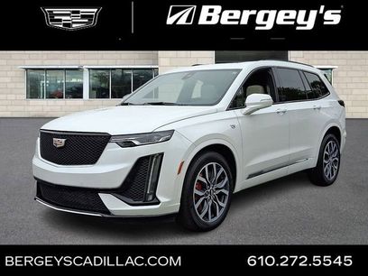 Certified 2023 Cadillac XT6 Sport w/ LPO, Floor Liner Package