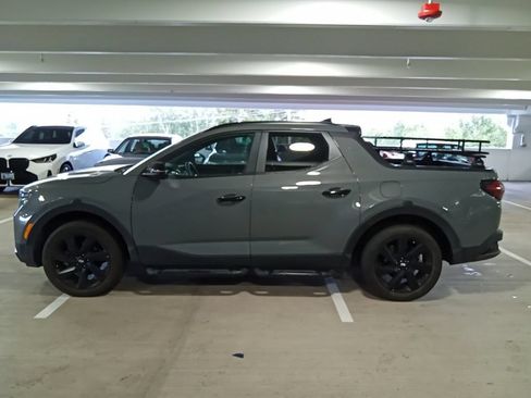 Used 2023 Hyundai Santa Cruz Night AWD/4WD image 9
