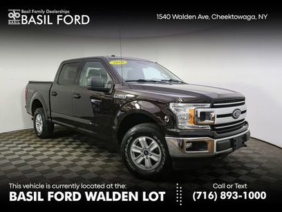Used 2018 Ford F150 XLT