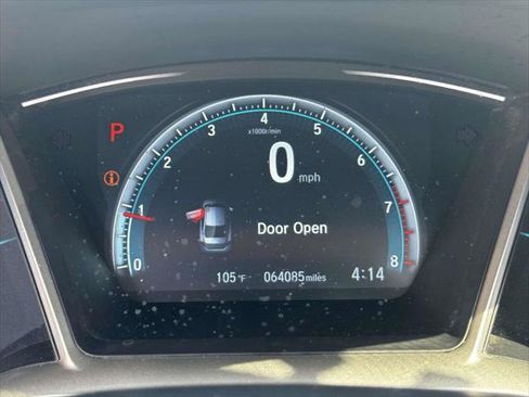 Used 2016 Honda Civic EX image 25
