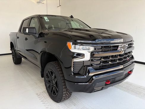 New 2026 Chevrolet Silverado 1500 LT Trail Boss w/ LT Trail Boss Premium Package AWD/4WD image 14