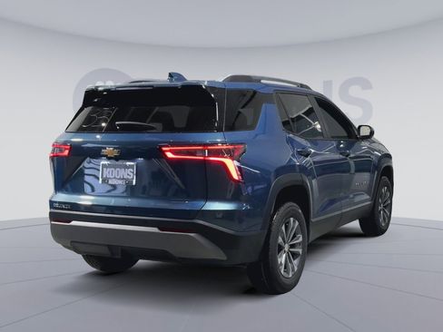 New 2026 Chevrolet Equinox LT w/ Convenience Package II image 11