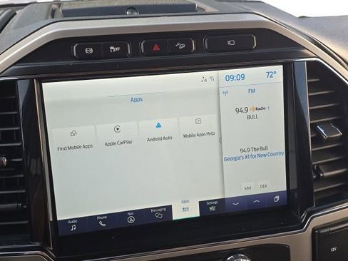 Used 2022 Ford F250 Lariat w/ Lariat Ultimate Package AWD/4WD image 31