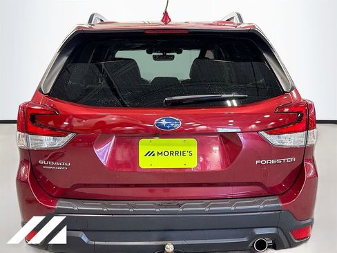 Used 2020 Subaru Forester Limited w/ Popular Package #3 AWD/4WD image 6