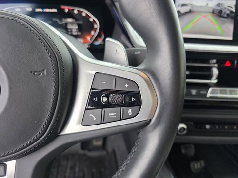 Certified 2022 BMW Z4 M40i w/ Premium Package image 16