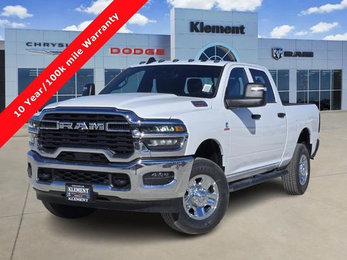 New 2026 RAM 2500 Tradesman image 1