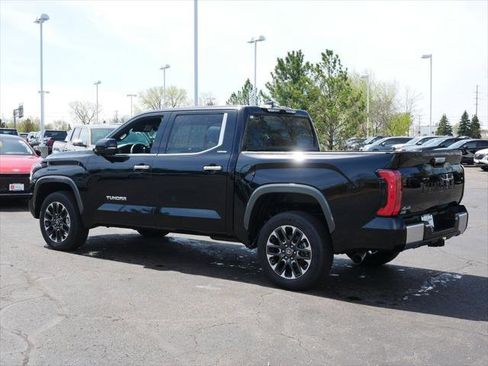 Certified 2025 Toyota Tundra Limited AWD/4WD image 6