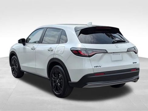 New 2026 Honda HR-V Sport image 2