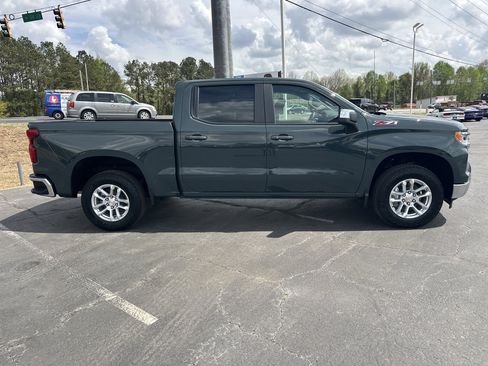 New 2026 Chevrolet Silverado 1500 LT AWD/4WD image 10