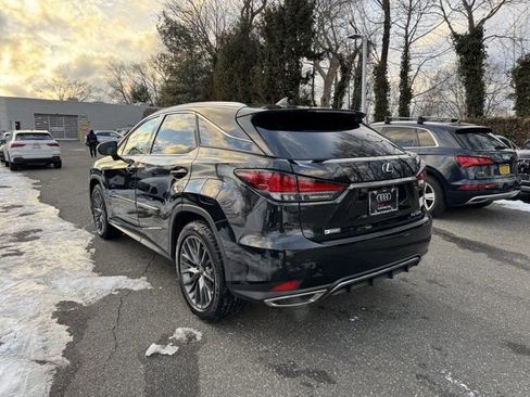 Used 2022 Lexus RX 350 F Sport image 7