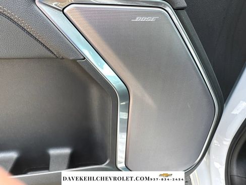 Used 2025 Chevrolet Silverado 1500 High Country w/ High Country Premium Package AWD/4WD image 11