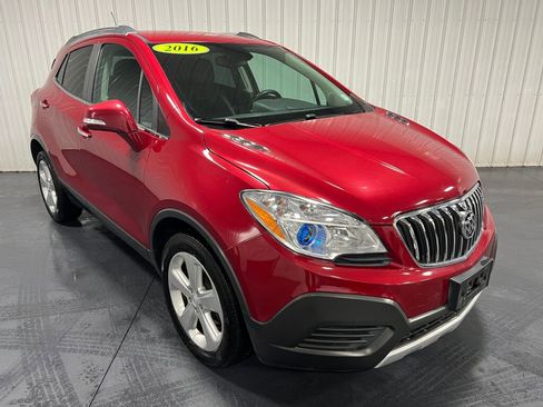 Used 2016 Buick Encore Base image 13