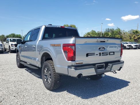 New 2026 Ford F150 Tremor w/ Equipment Group 402B image 8