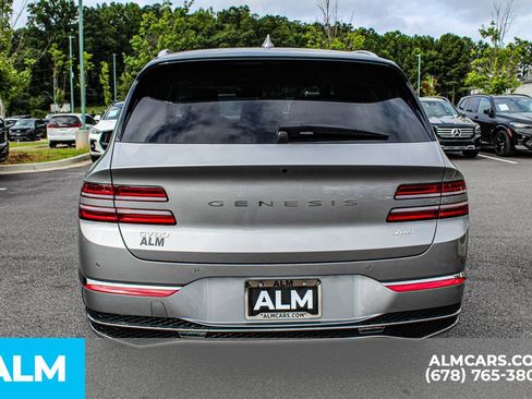 Used 2026 Genesis GV80 2.5T AWD/4WD image 10