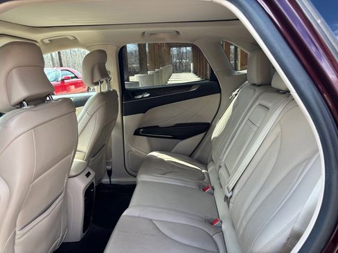 Used 2017 Lincoln MKC Reserve w/ Lincoln MKC Climate Package image 13