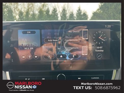 New 2025 Nissan Altima 2.5 SV w/ SV Premium Package image 23